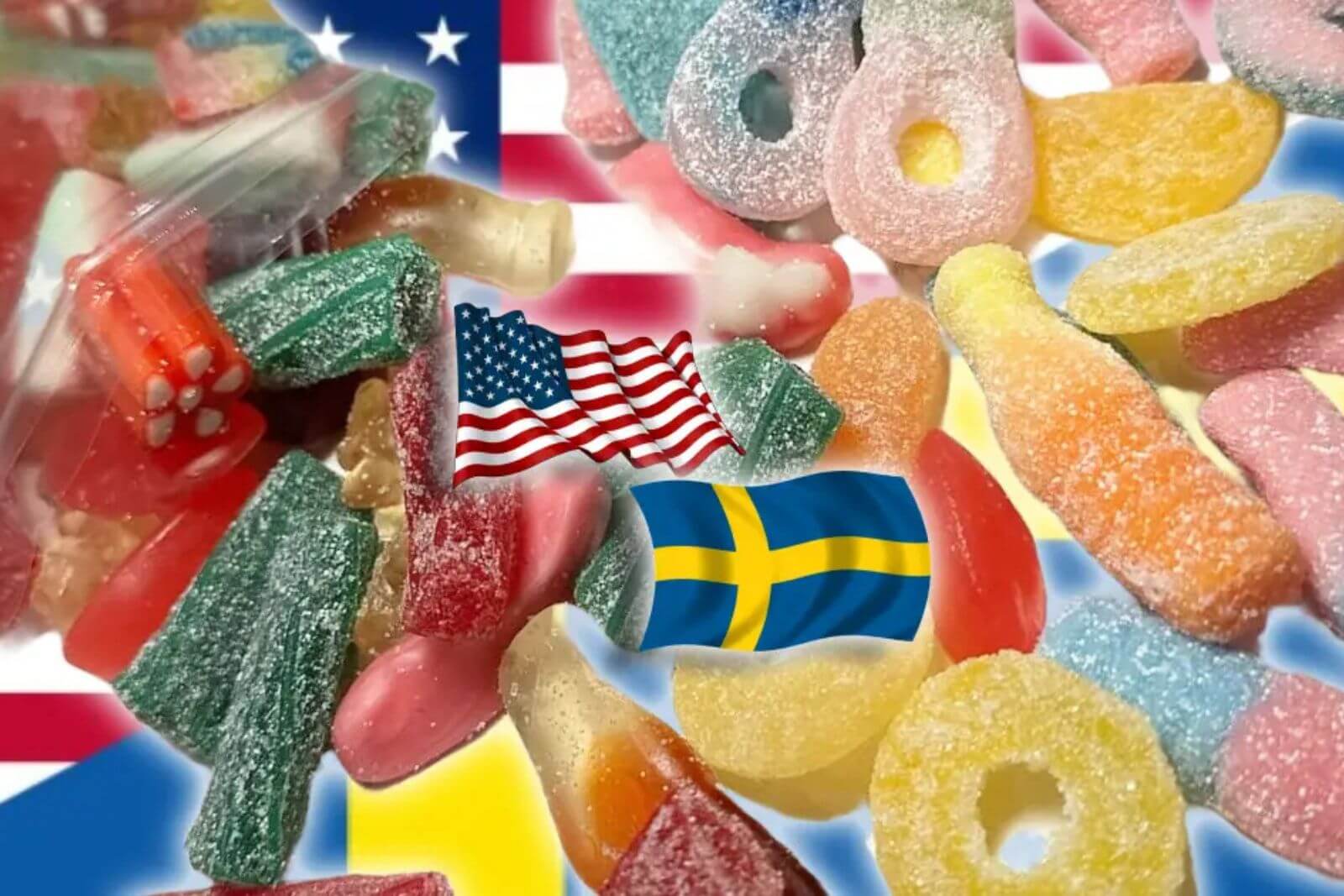 Is Swedish Candy Healthier Than American Candy? The Surprising Truth