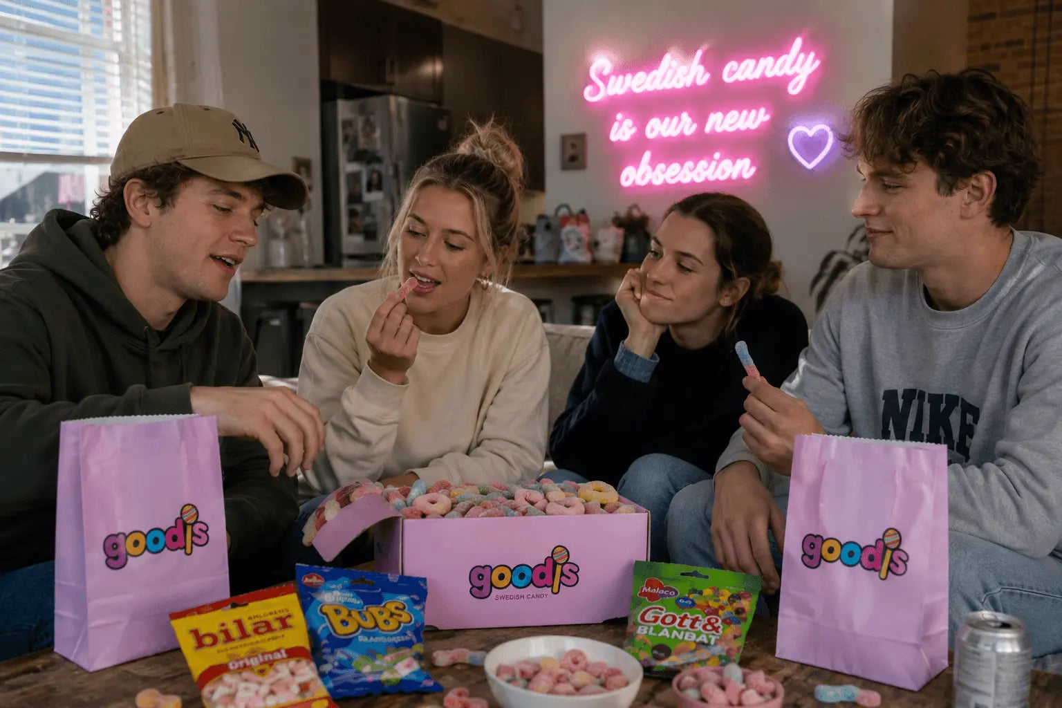 Why Is Swedish Candy So Popular? Here's Why America Can't Get Enough