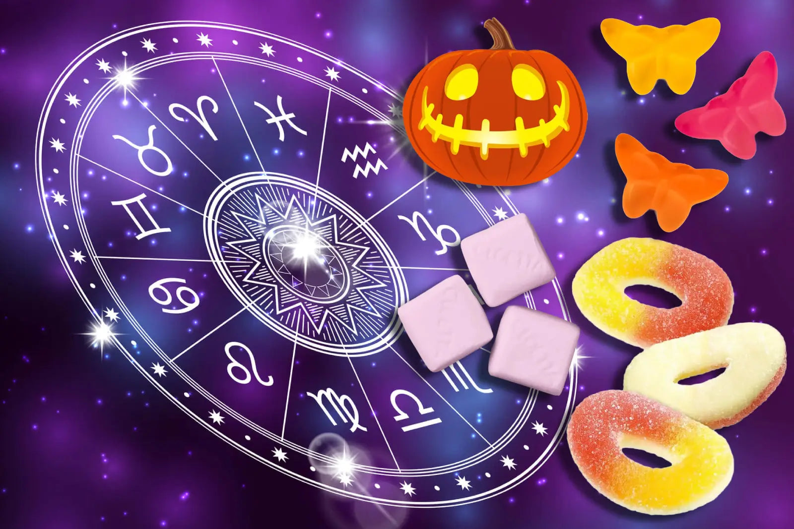 Based on Your Zodiac Sign – Here’s The Swedish Candy You Should Try