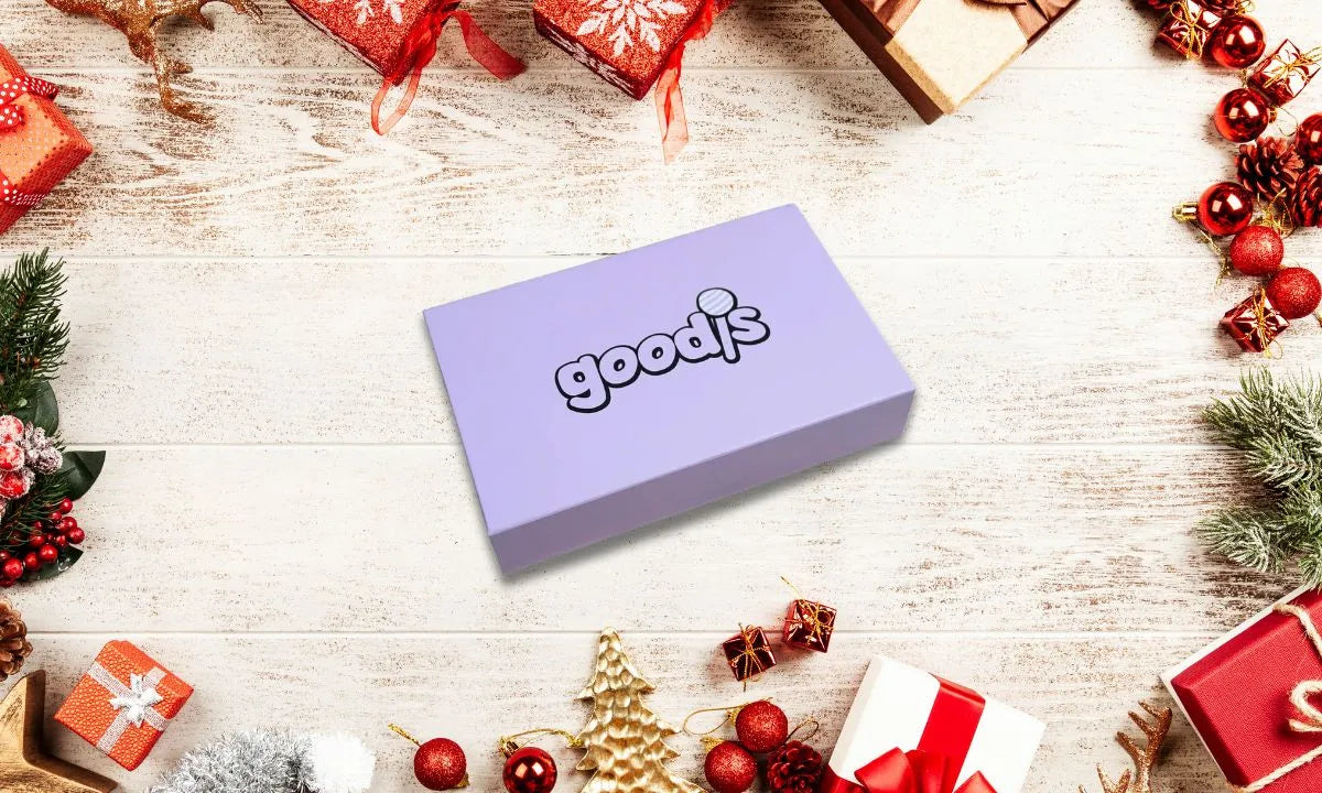 Enjoy the present – with a present for Christmas