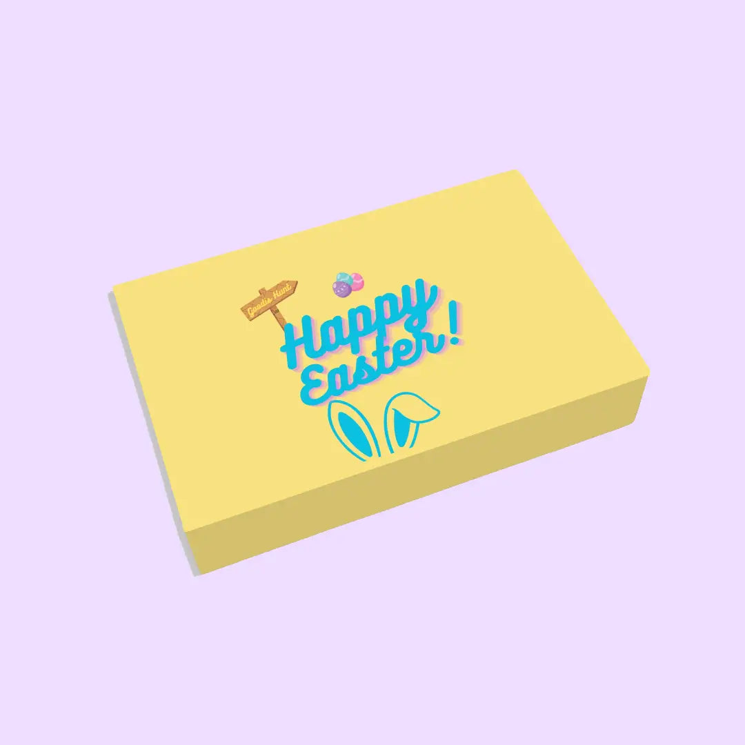 Easter Candy Box